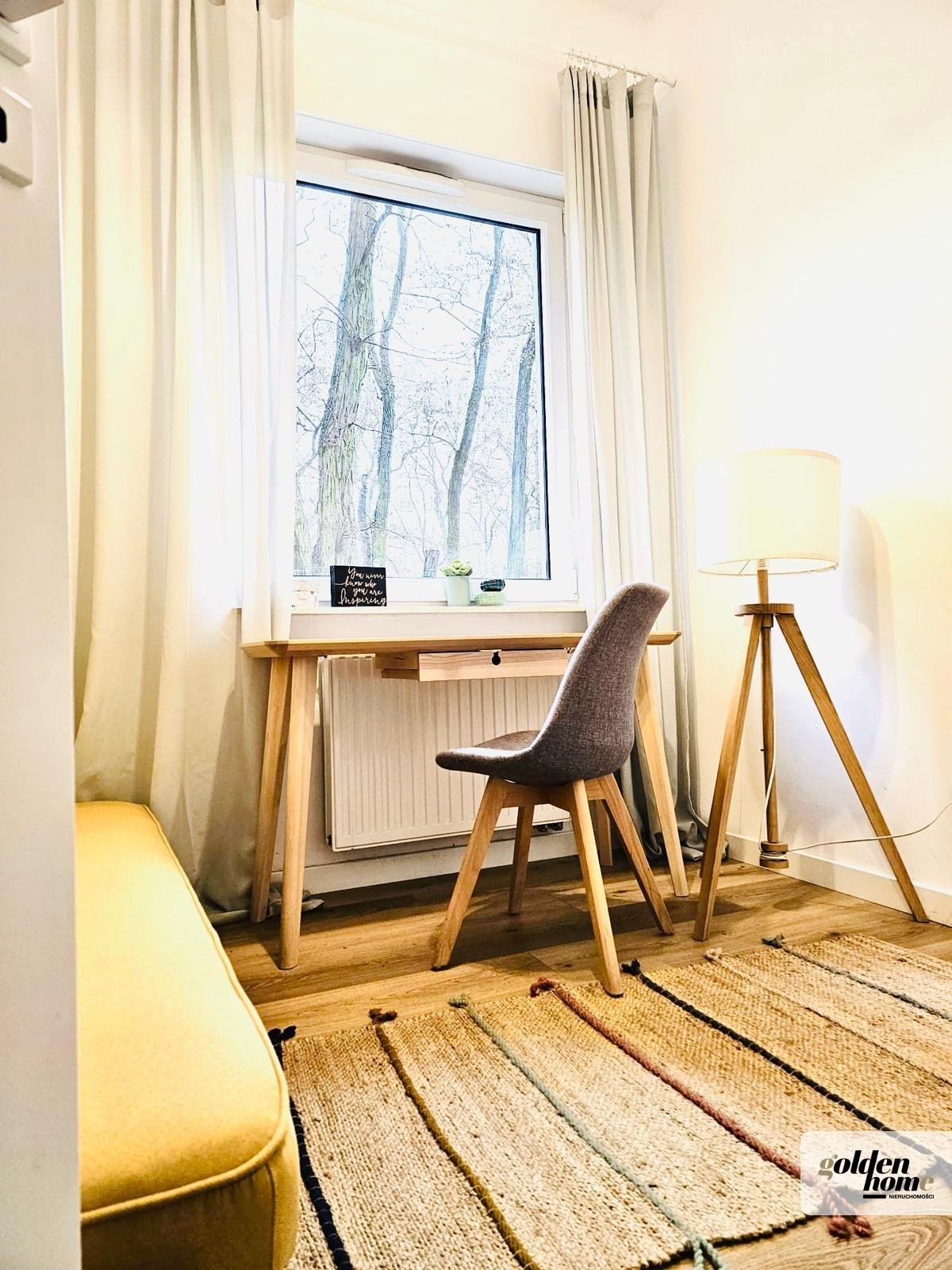 Mieszkanie trzypokojowe na wynajem Poznań, Dębiec  50m2 Foto 10