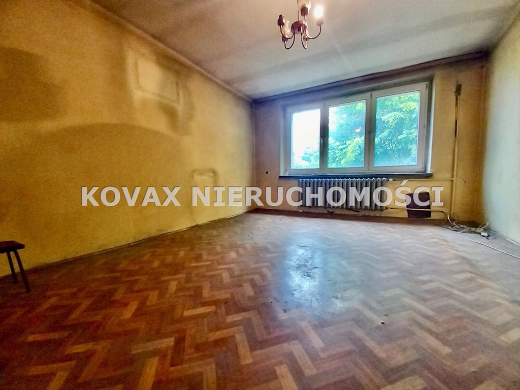 Mieszkanie trzypokojowe na sprzedaż Mysłowice, Bończyk  50m2 Foto 3
