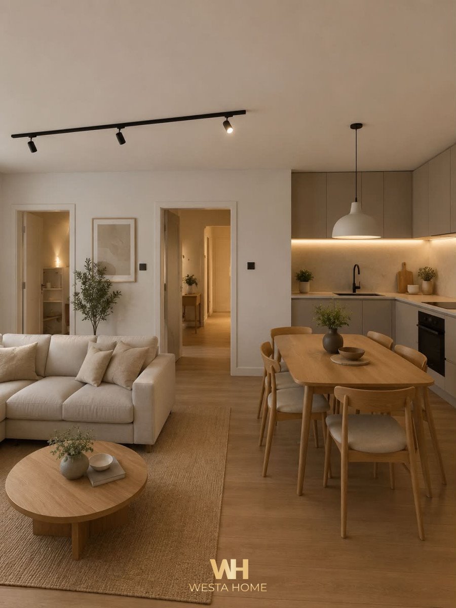 Do sprzedania przestronne 3-pokojowe mieszkanie 61 m² w Warszawie Warszawa, Targówek, Radzymińska  61m2 Foto 1