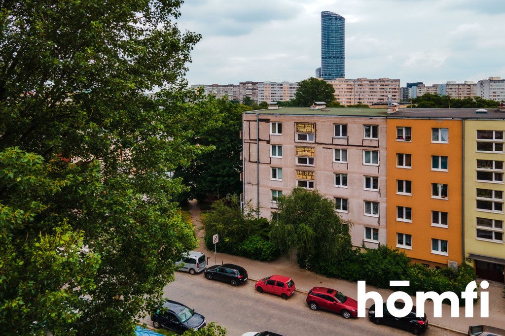 Mieszkanie trzypokojowe na sprzedaż Wrocław, Borek, Borek, Żelazna  63m2 Foto 20