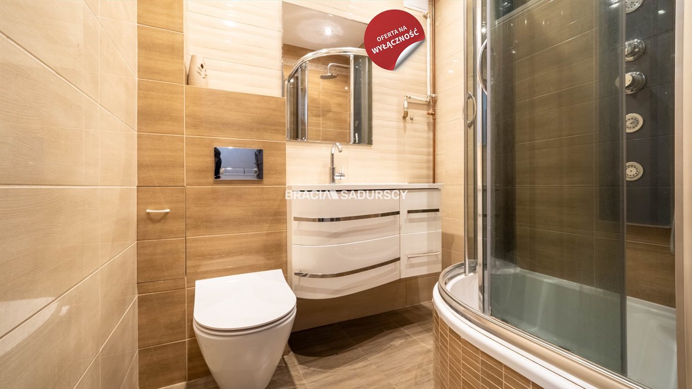 Mieszkanie dwupokojowe na wynajem Kraków, Prądnik Czerwony, Prądnik Czerwony, Macieja Miechowity  49m2 Foto 19