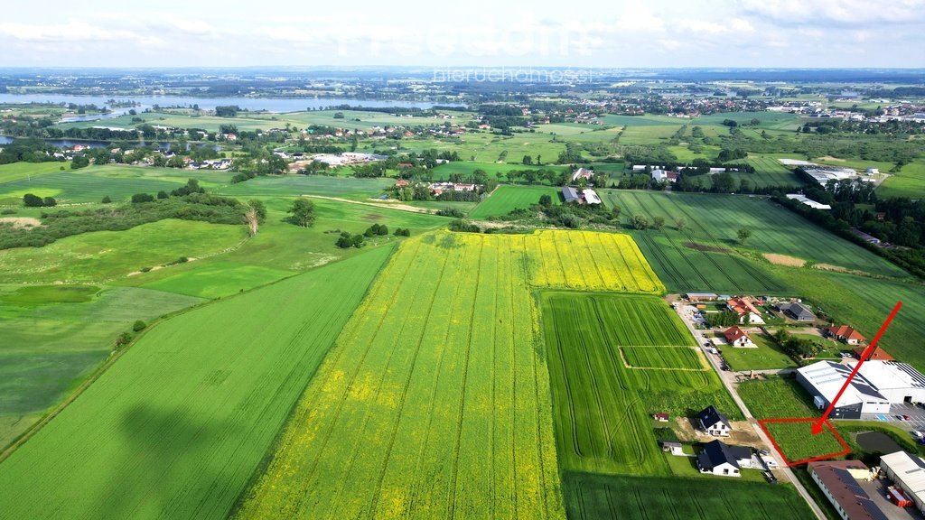 Działka budowlana na sprzedaż Kamień Duży  1 200m2 Foto 1