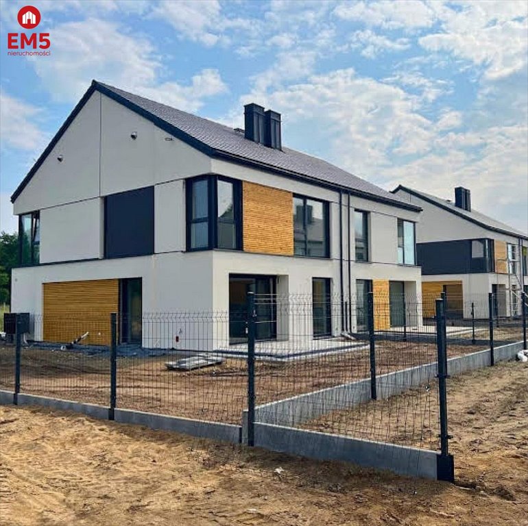 Dom na sprzedaż Grabówka, Grabówka, Leszczynowa  136m2 Foto 1