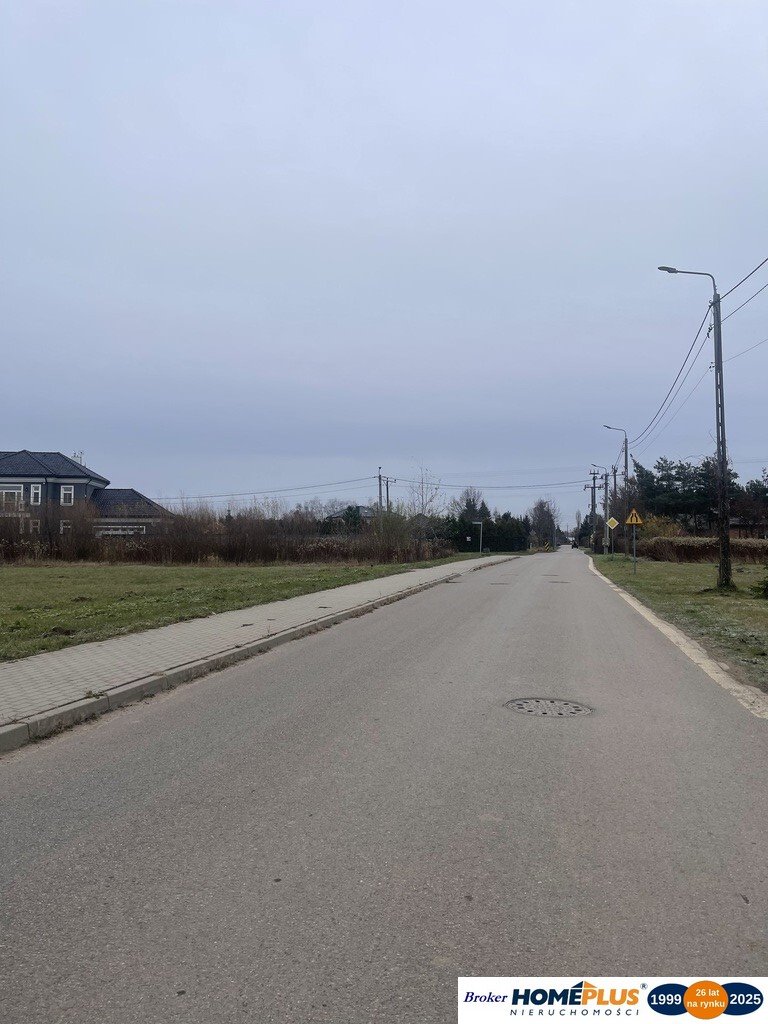 Działka budowlana na sprzedaż Radzymin  938m2 Foto 1