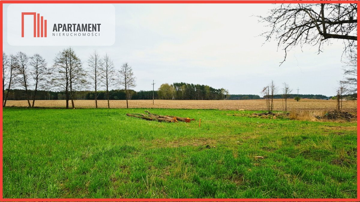 Działka gospodarstwo rolne na sprzedaż Nekla  985m2 Foto 1