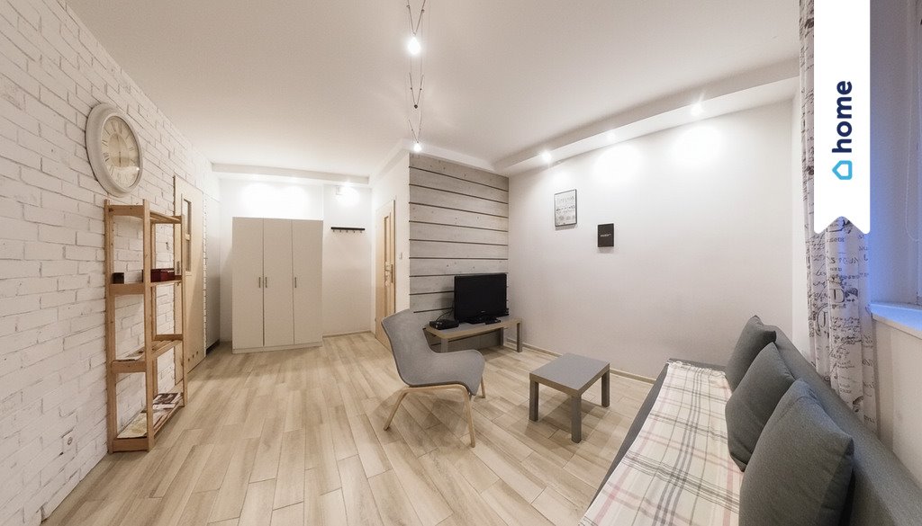 Urokliwe 29 m2 w kamienicy z 1905 r. – gotowe do wprowadzenia! Toruń, Hieronima Derdowskiego  29m2 Foto 1