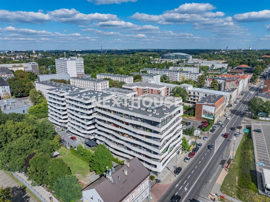 Kawalerka na sprzedaż Gliwice  18m2 Foto 1