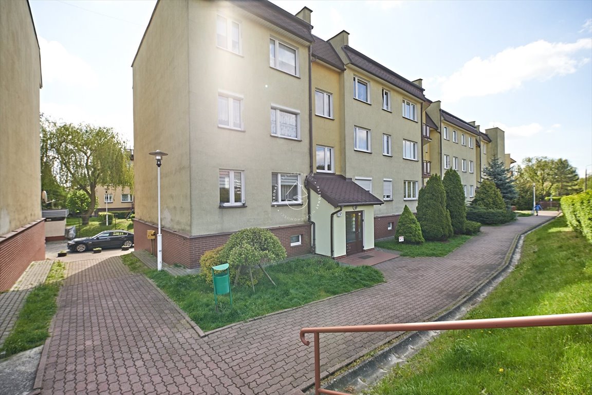 Mieszkanie dwupokojowe na sprzedaż Bydgoszcz, Osowa Góra  50m2 Foto 12
