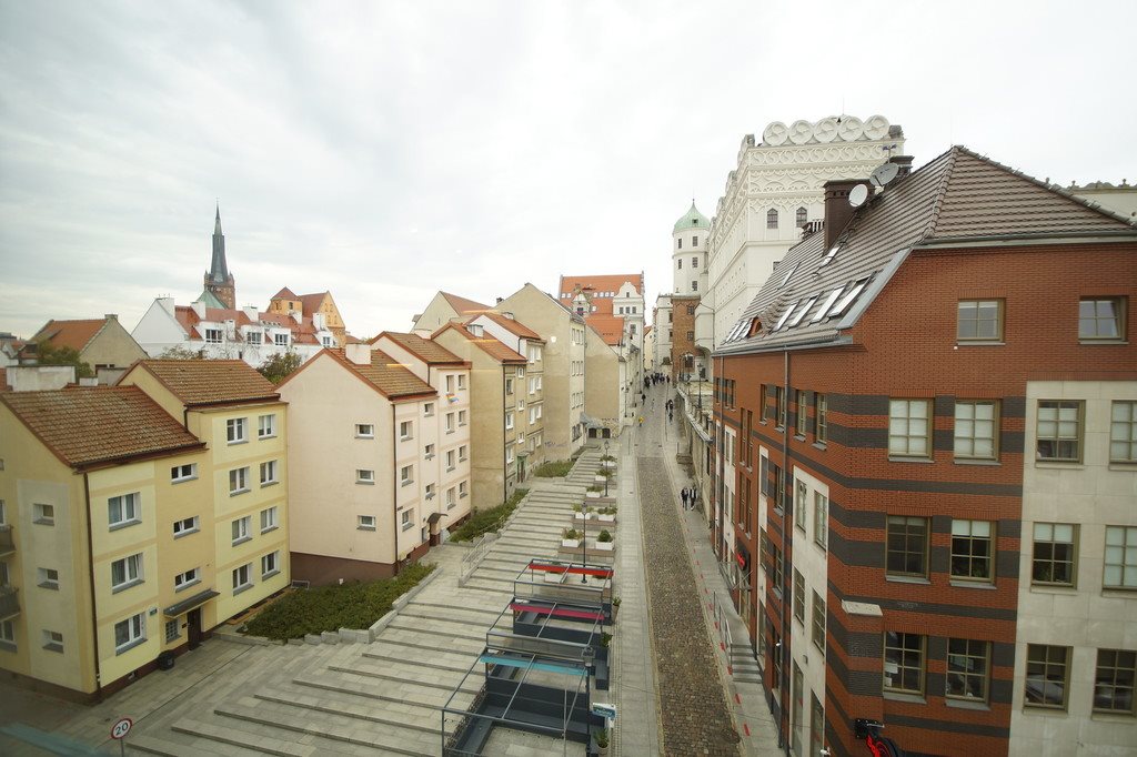 Mieszkanie dwupokojowe na wynajem Szczecin, Stare Miasto  60m2 Foto 12