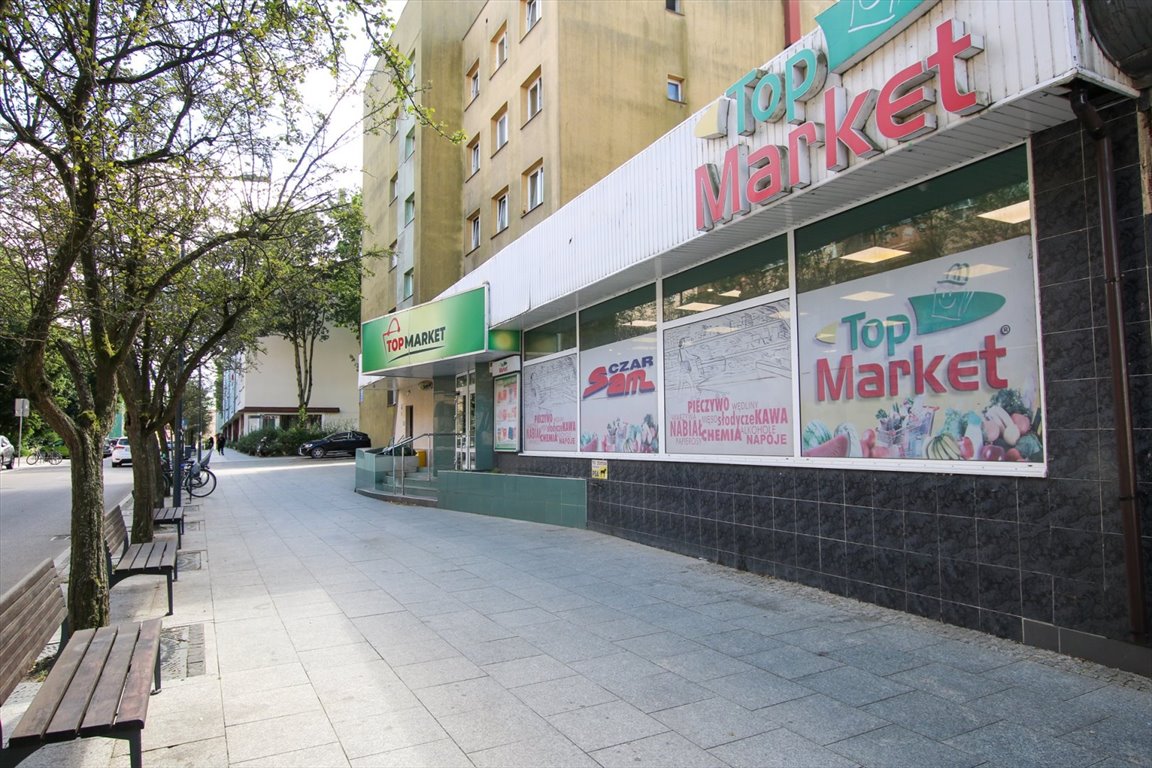 Lokal użytkowy na wynajem Słupsk, Mostnika  197m2 Foto 1