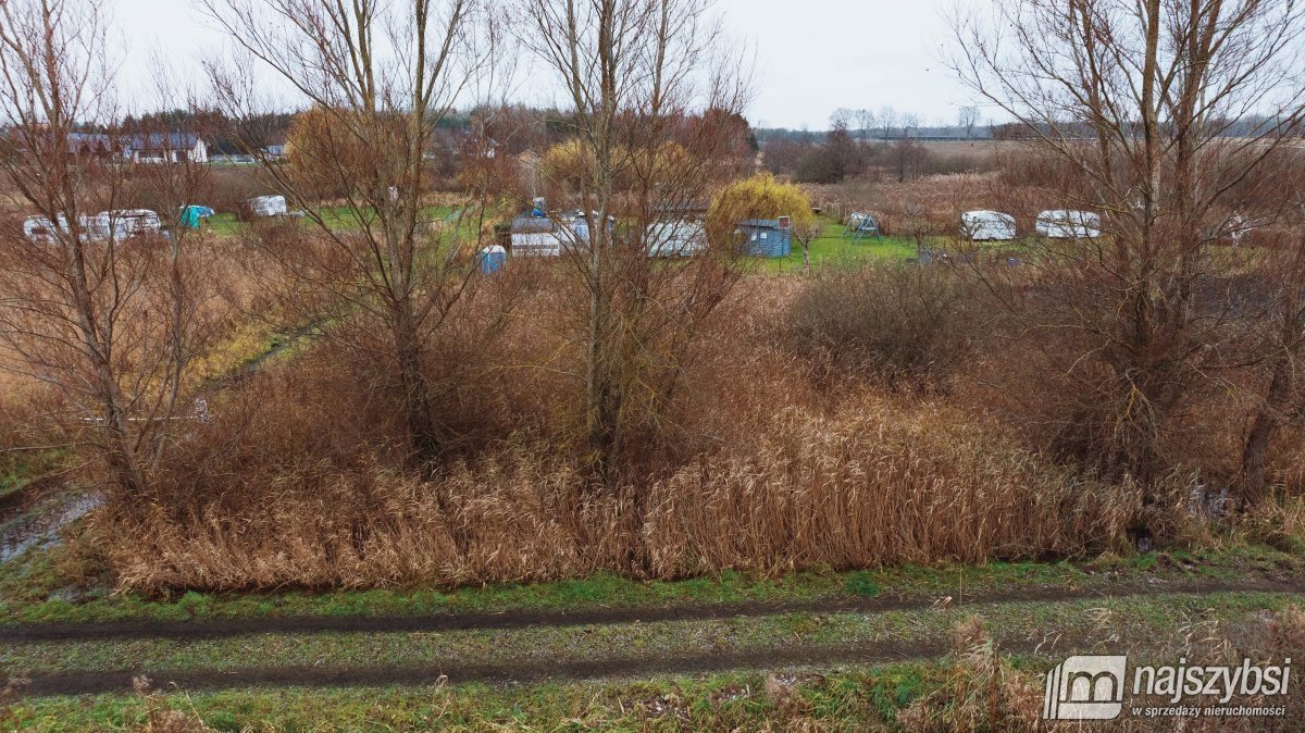 Działka rolna na sprzedaż Sianożęty, wieś  1 089m2 Foto 7