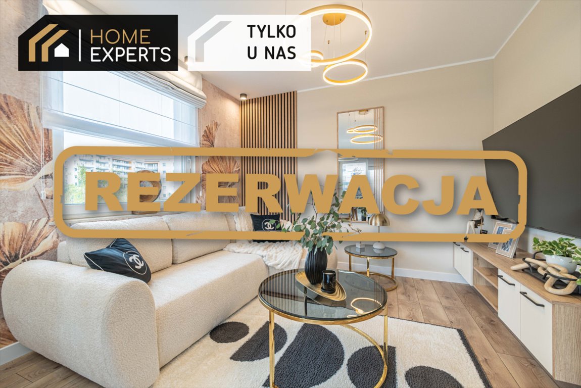Nowoczesne 2 pokoje z balkonem i komórką - polecam! Gdańsk, Jasień, Tadeusza Jasińskiego  44m2 Foto 1