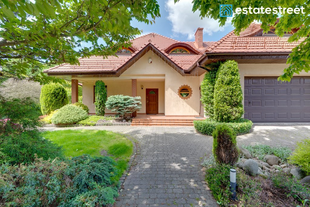 Dom na sprzedaż Katowice, Janów, Leśnego Potoku  230m2 Foto 1