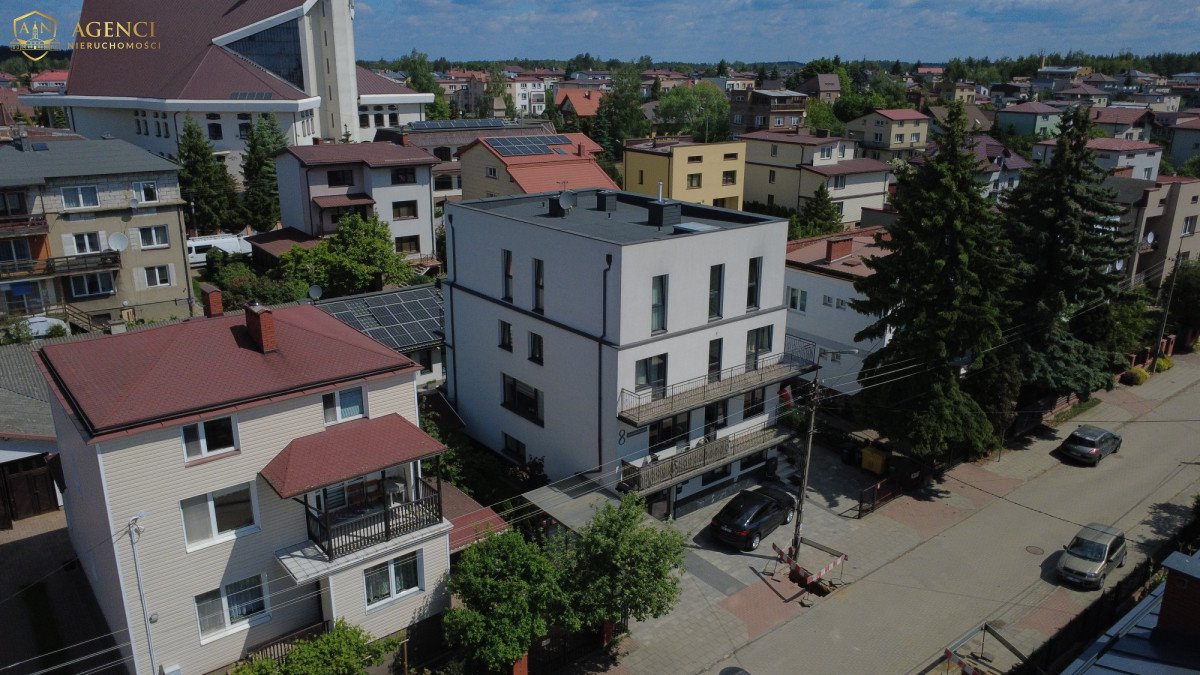 Dom 505 m² z 10 sypialniami, fotowoltaiką - polecam! Białystok, Pietrasze, Aleksandra Węgierki  505m2 Foto 1