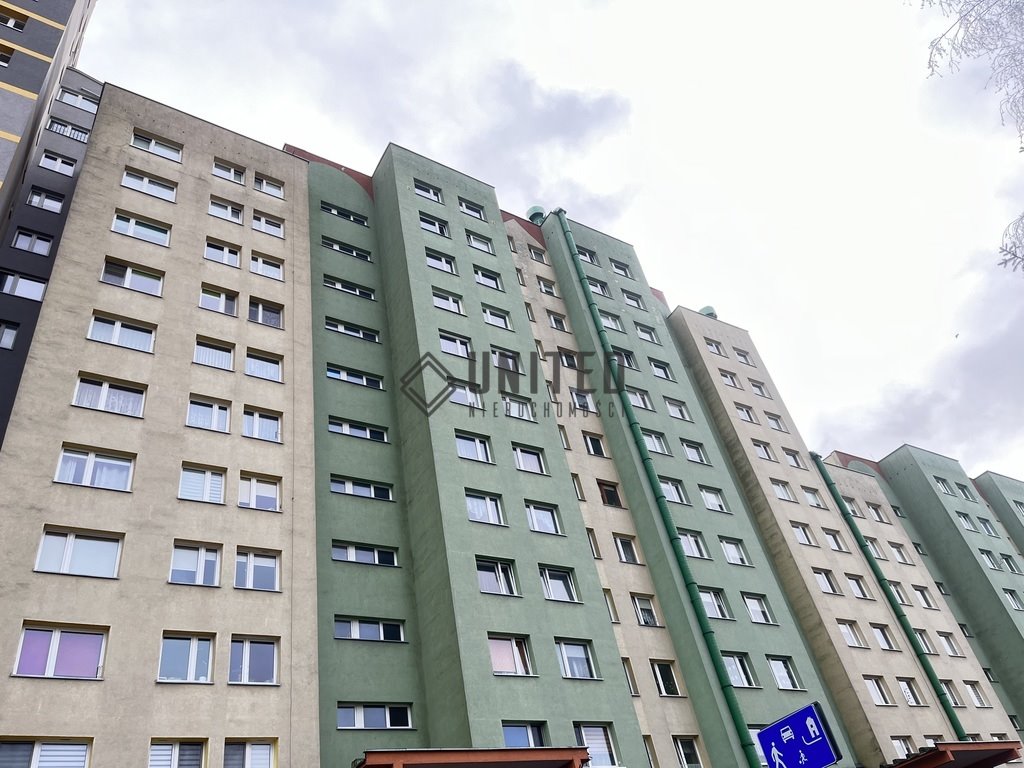 Mieszkanie dwupokojowe na sprzedaż Wrocław, Gądów Mały, Gądów Mały, Balonowa  49m2 Foto 15