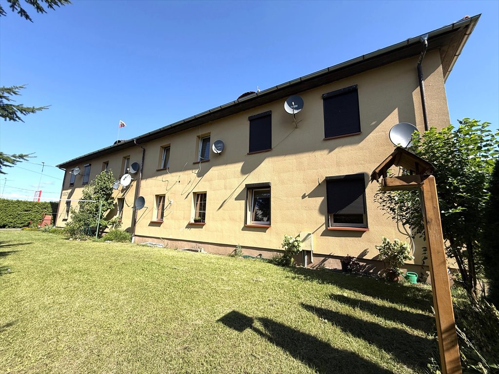 Na sprzedaż 2-pokojowe mieszkanie 53 m² z garażem w Wągrowcu Wągrowiec  53m2 Foto 1