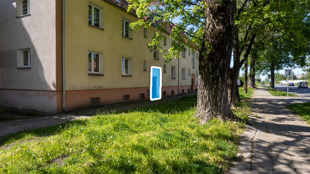 Mieszkanie dwupokojowe na sprzedaż Koszalin, Morska  41m2 Foto 12