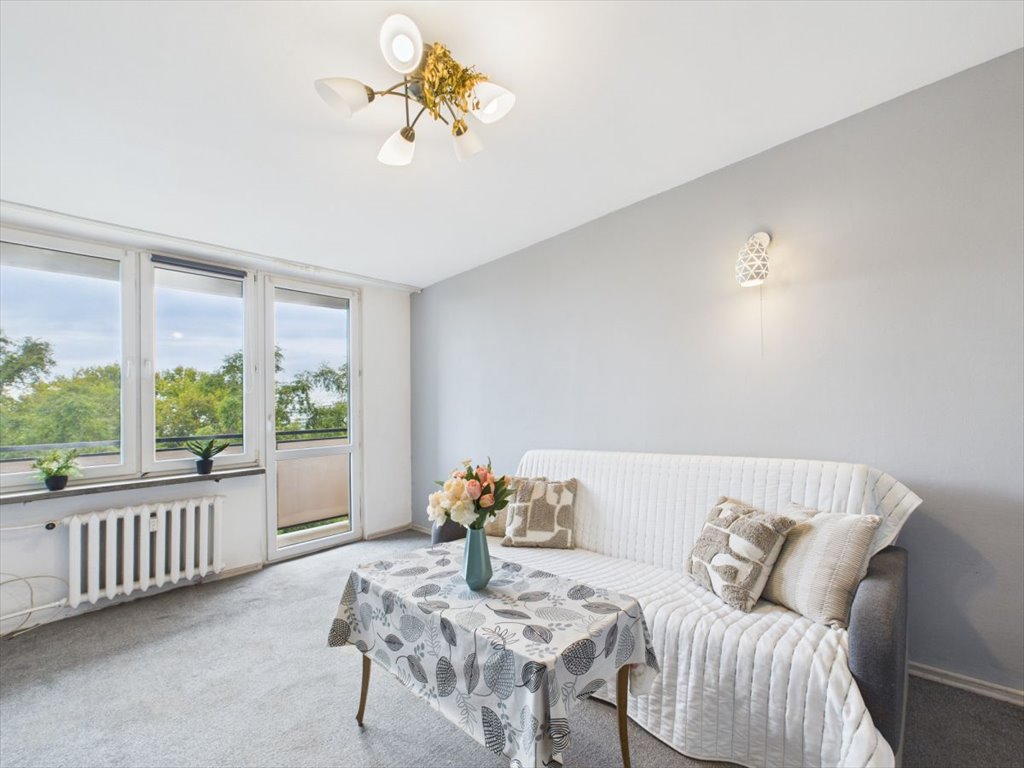 Mieszkanie dwupokojowe na wynajem Warszawa, Targówek, Michała Kleofasa Ogińskiego  43m2 Foto 1