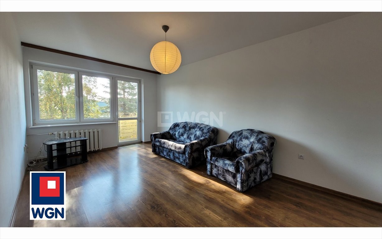 Mieszkanie trzypokojowe na sprzedaż Kwidzyn, Zacisze, Wspólna  61m2 Foto 1