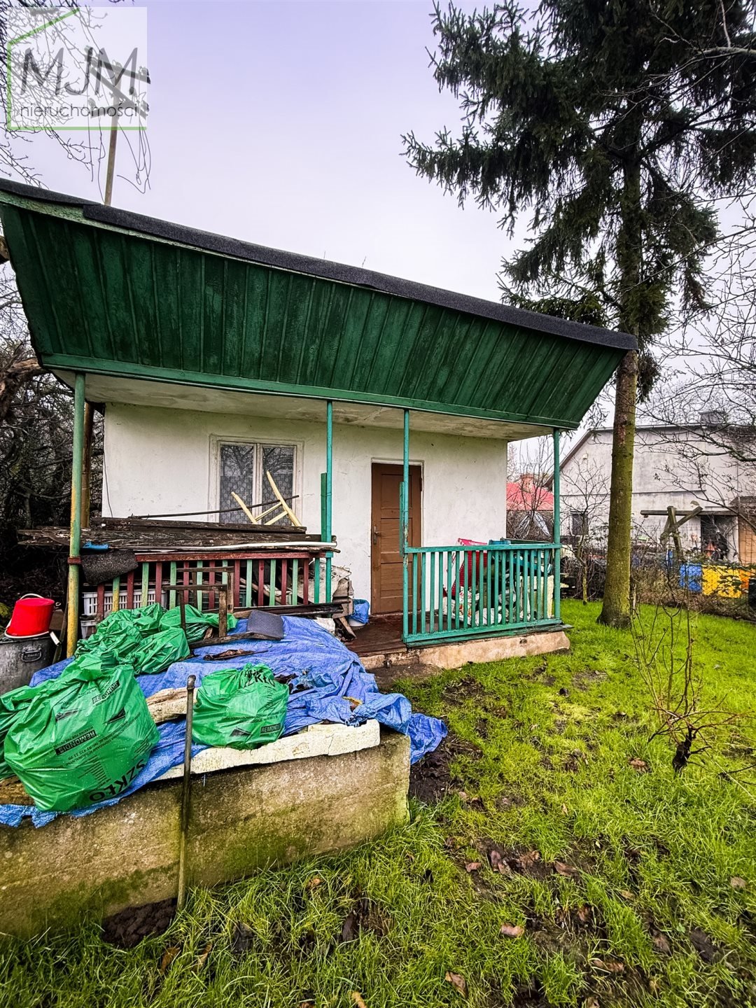 Działka rekreacyjna na sprzedaż Szczecin, Żelechowa  450m2 Foto 3