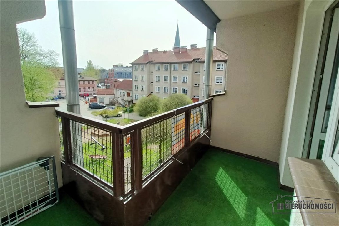 Mieszkanie czteropokojowe  na sprzedaż Szczecinek, Plac Wolności  75m2 Foto 9