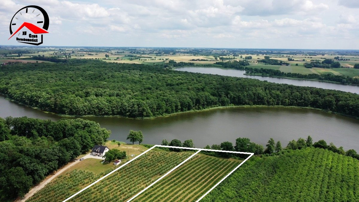 Działka budowlana na sprzedaż Psary  3 000m2 Foto 3