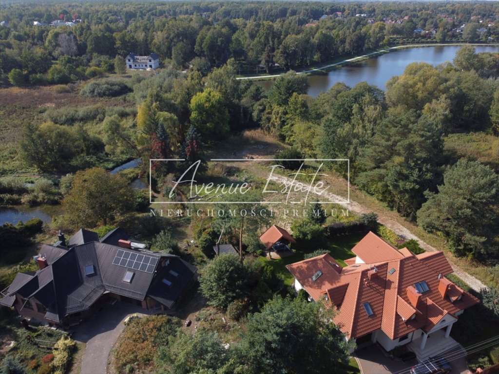 Działka 3168 m² z starodrzewem i dostępem do strumyczka Pęcice Małe  3 168m2 Foto 1