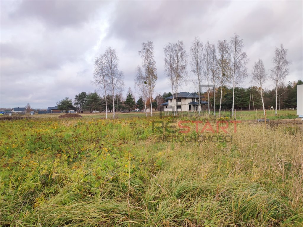 Działka budowlana na sprzedaż Żelechów  1 700m2 Foto 4