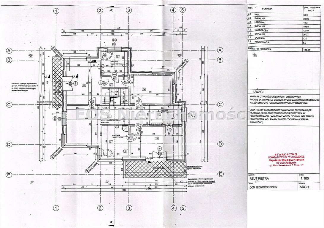 Lokal użytkowy na sprzedaż Guzowatka  306m2 Foto 12