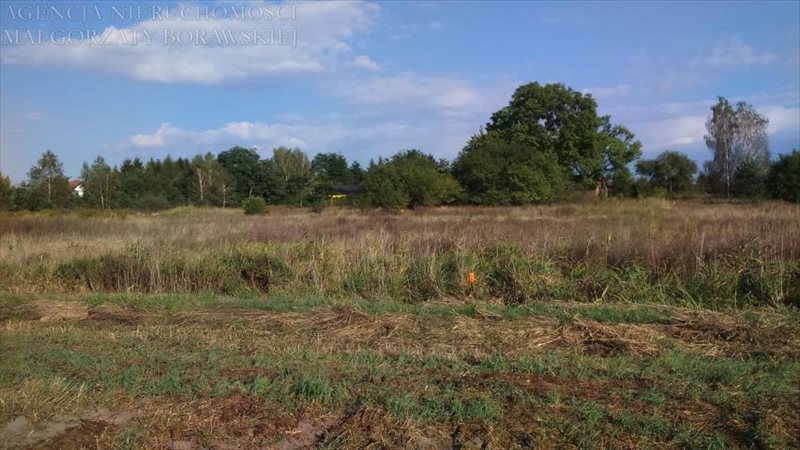 Działka budowlana na sprzedaż Radzymin, Nowa 1 031m2 Foto 1 Działka budowlana na sprzedaż Radzymin, Nowa 1 031m2 Foto 1