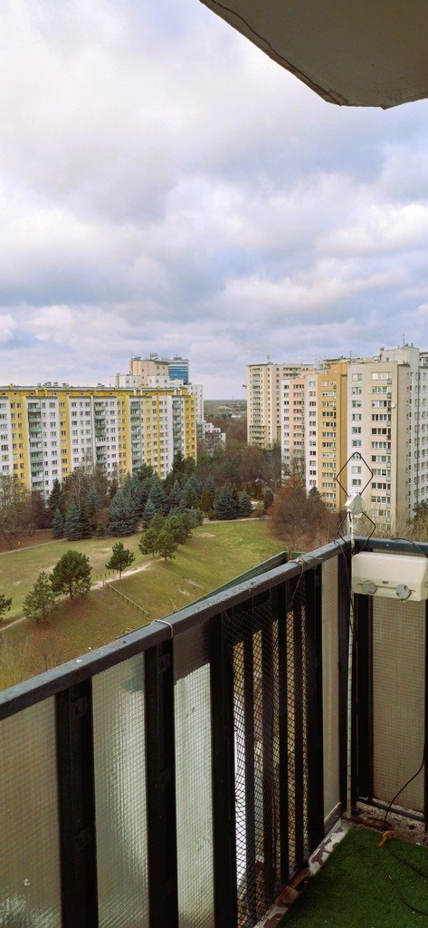 Mieszkanie trzypokojowe na wynajem Warszawa, Bielany, Josepha Conrada  68m2 Foto 18