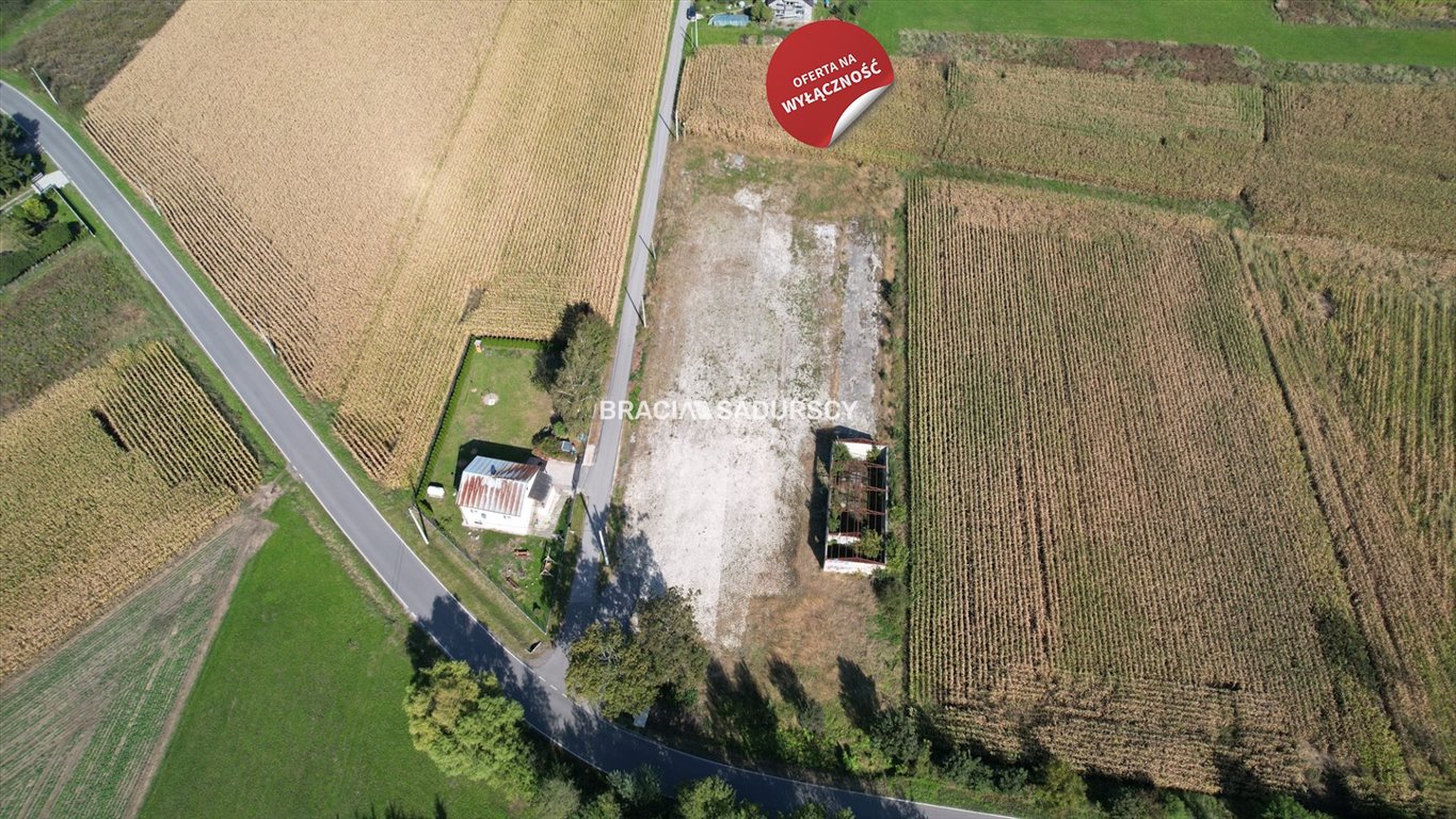 Działka budowlana na sprzedaż Książnice Wielkie  4 500m2 Foto 4