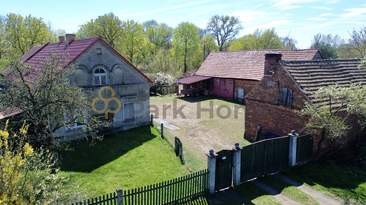 Dom z dużą działką i potencjałem – Wilków, 85 m² Wilków  85m2 Foto 1