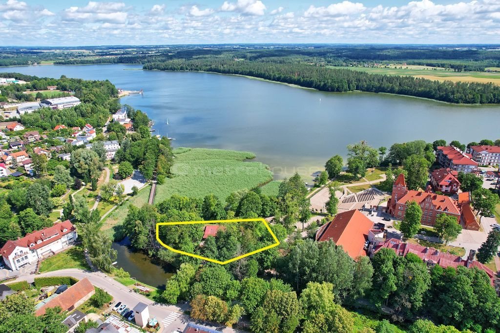 Lokal użytkowy na sprzedaż Olecko, Plac zamkowy  182m2 Foto 1