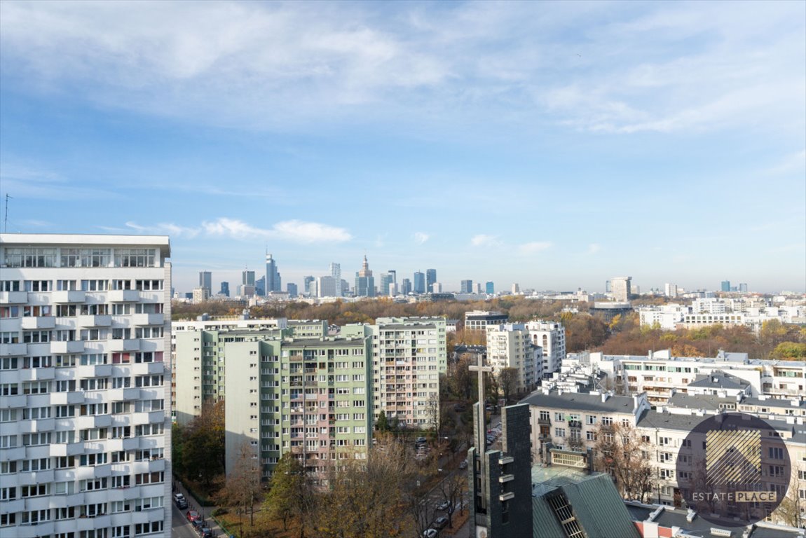 Mieszkanie trzypokojowe na sprzedaż Warszawa, Śródmieście Powiśle  49m2 Foto 8