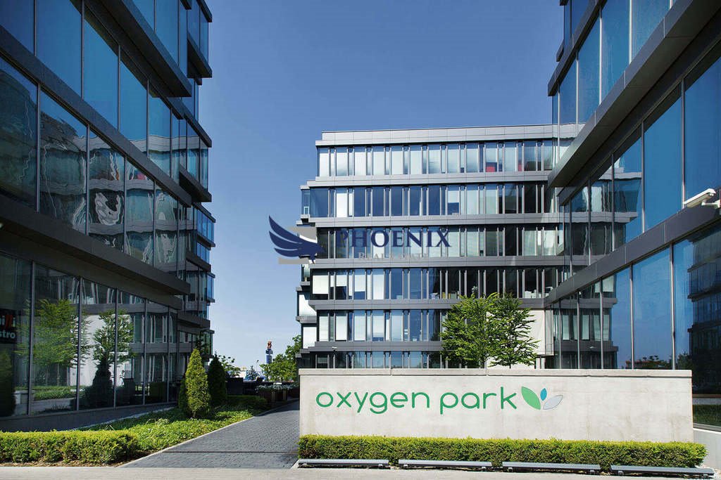 Polecam nowoczesny kompleks biurowy z zielonym patio i certyfikatem BREEAM Warszawa, Włochy, Jutrzenki  760m2 Foto 1