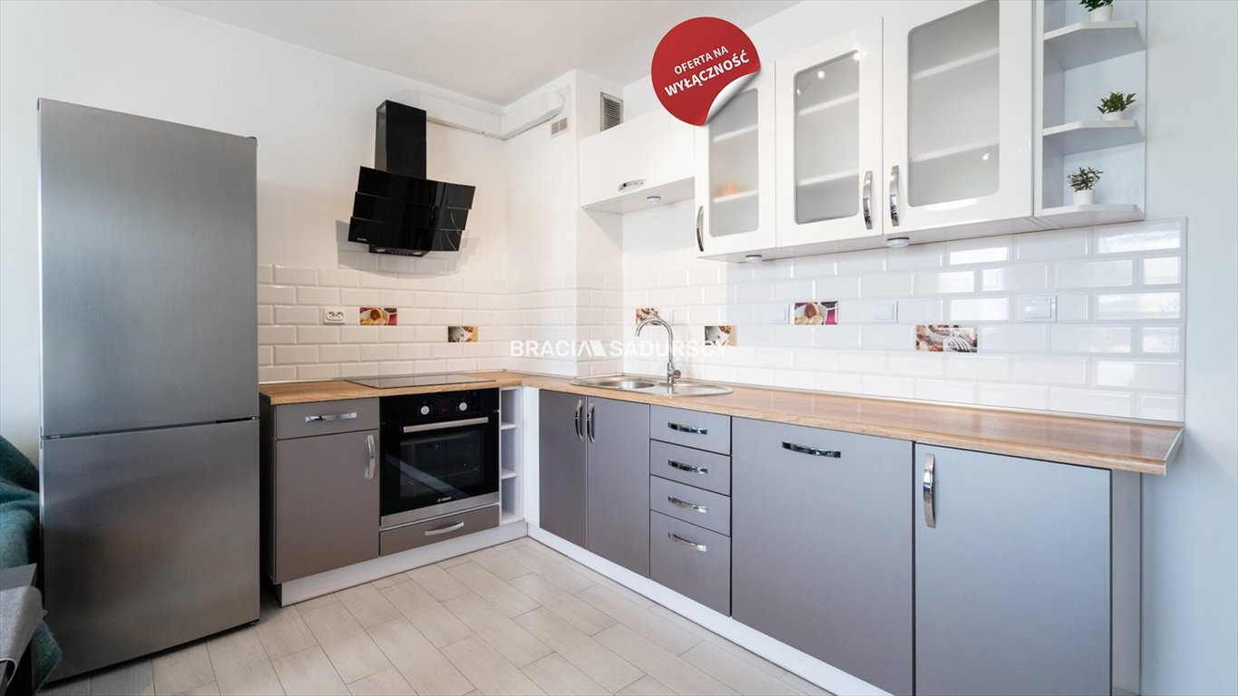 Mieszkanie trzypokojowe na wynajem Kraków, Swoszowice, Swoszowice, Macieja Dębskiego  49m2 Foto 2