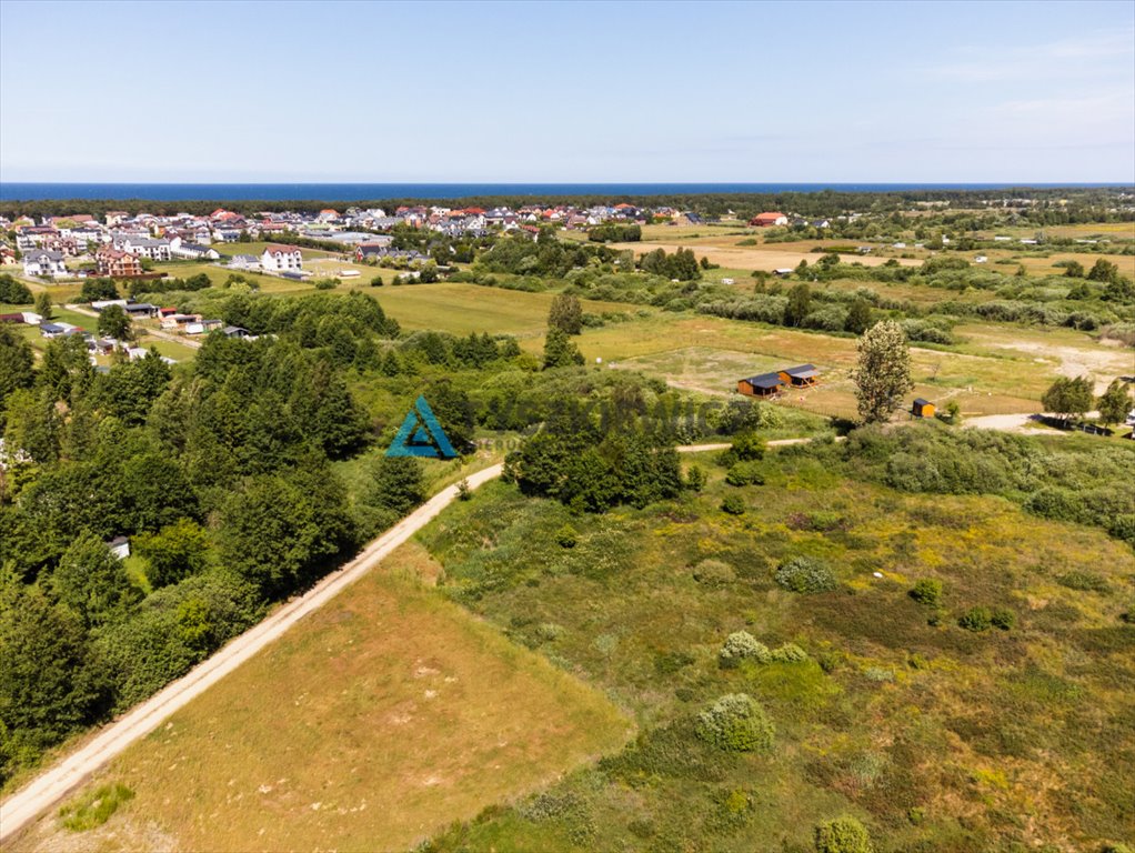 Działka rolna na sprzedaż Karwia, Mikołaja Kopernika  906m2 Foto 3