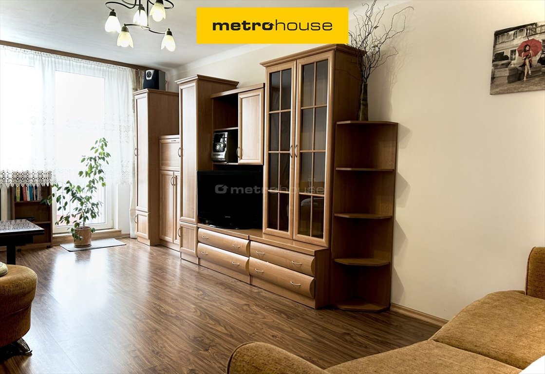 Mieszkanie dwupokojowe na sprzedaż Aleksandrów Łódzki  46m2 Foto 1