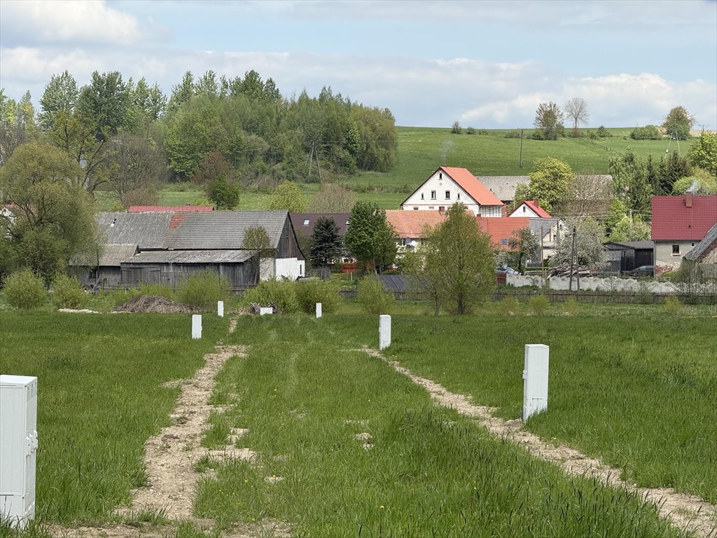 Działka budowlana na sprzedaż Kamienna Góra, Karkonoska  1 549m2 Foto 1