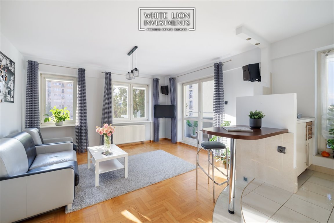 Mieszkanie dwupokojowe na sprzedaż Warszawa, Ochota, Karola Bohdanowicza  44m2 Foto 1