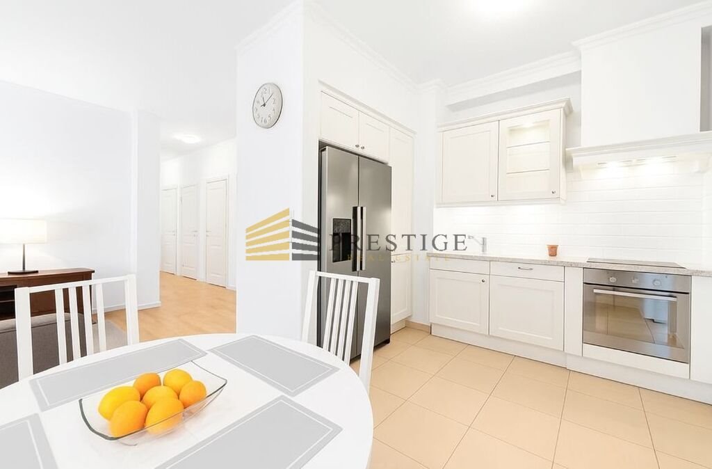 Nowoczesne 3-pokojowe mieszkanie na Mokotowie, balkon, blisko Pole Mokotowskie Warszawa, Mokotów, Stanisława Żaryna  80m2 Foto 1