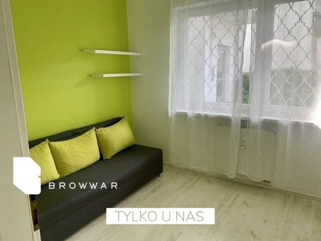 Mieszkanie dwupokojowe na sprzedaż Poznań, Grunwald, Rynarzewska  52m2 Foto 7