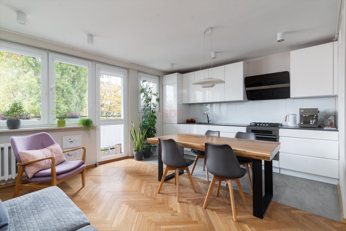 Mieszkanie trzypokojowe na sprzedaż Warszawa, Międzyborska  48m2 Foto 1