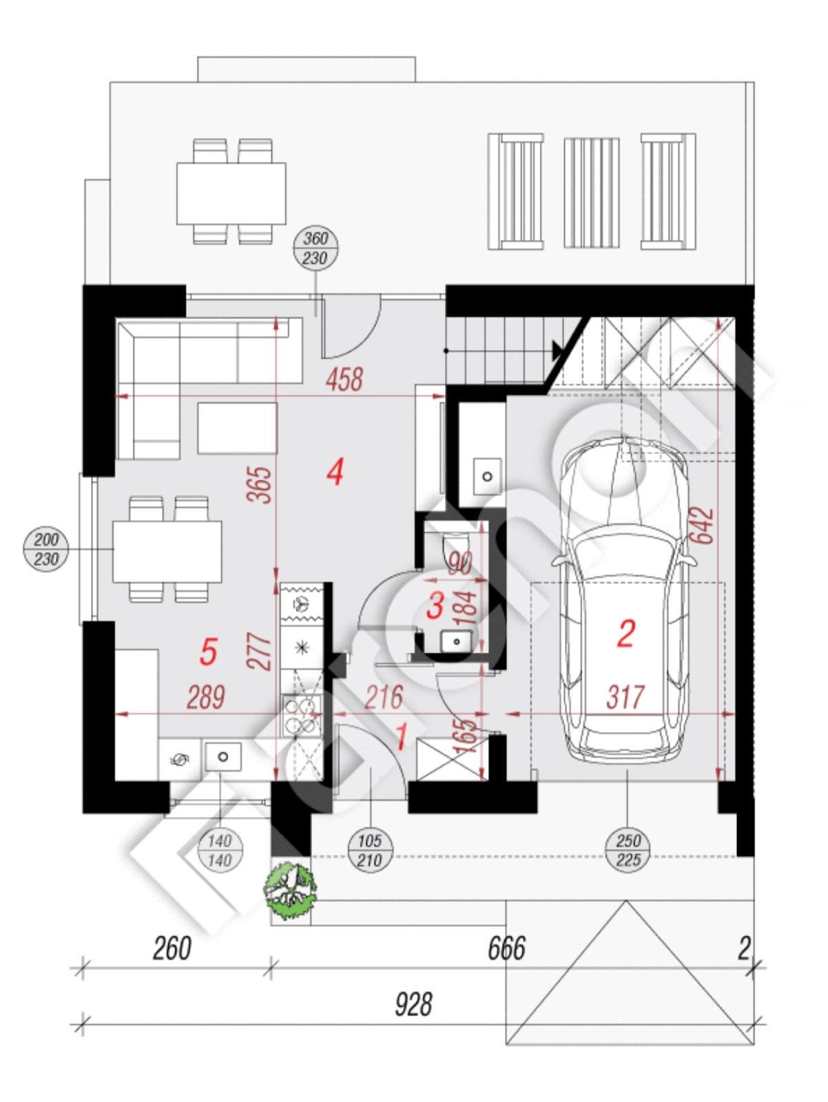 Działka budowlana na sprzedaż Góraszka  641m2 Foto 5