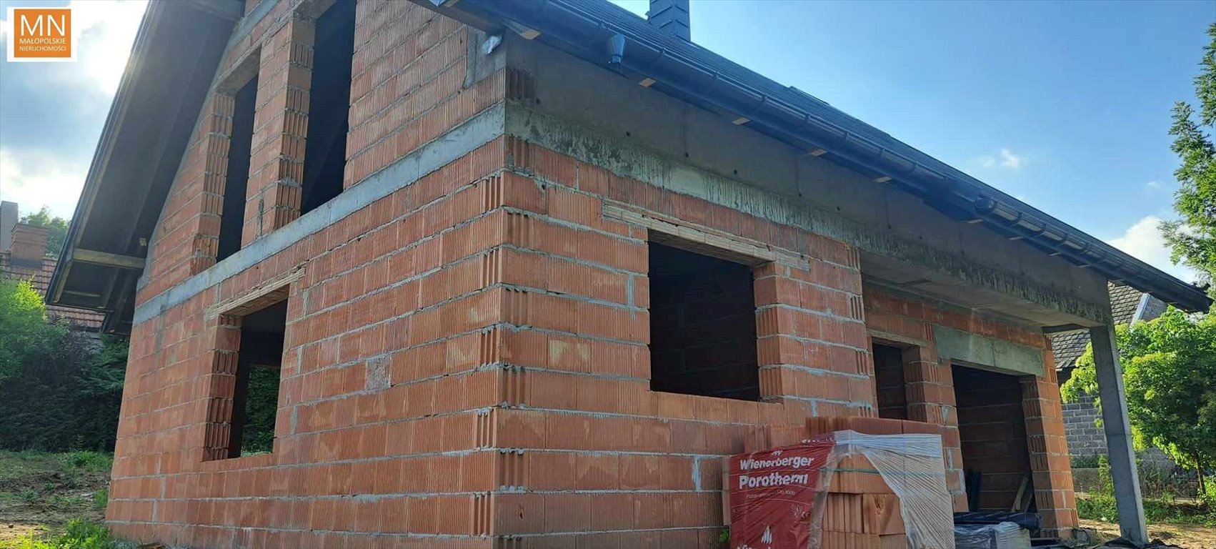 Dom na sprzedaż Marszowice  140m2 Foto 1