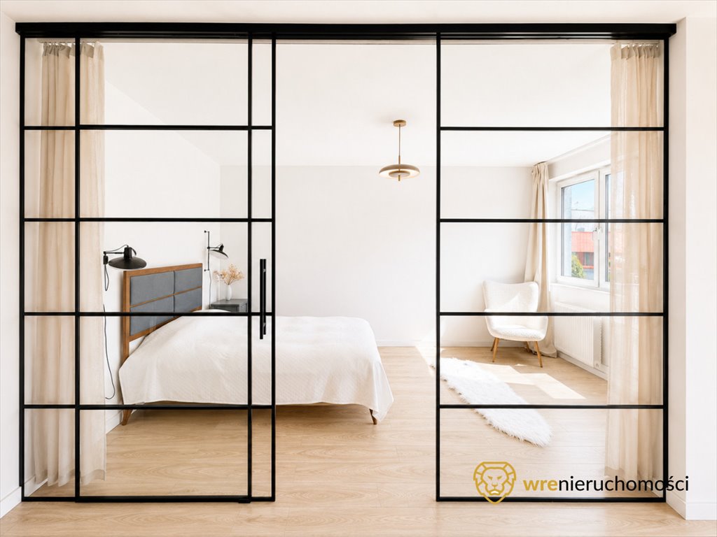 Zapraszam do wynajęcia eleganckiego 2-pokojowego apartamentu 57 m² w centrum Wrocławia Wrocław, Gdańska  57m2 Foto 1
