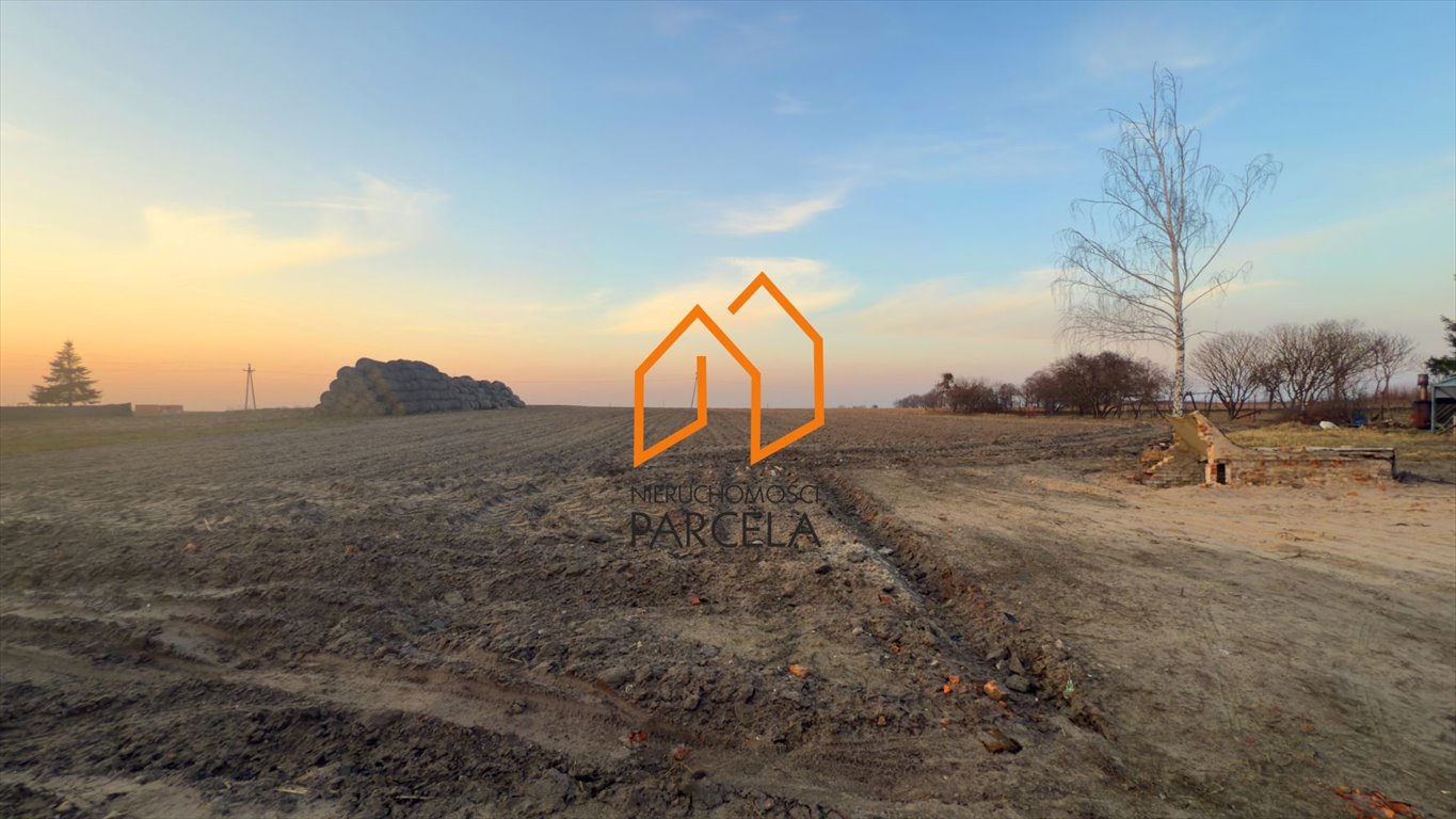 Działka 4877 m² w Czarnotkach – cisza i media w cenie Czarnotki  4 877m2 Foto 1