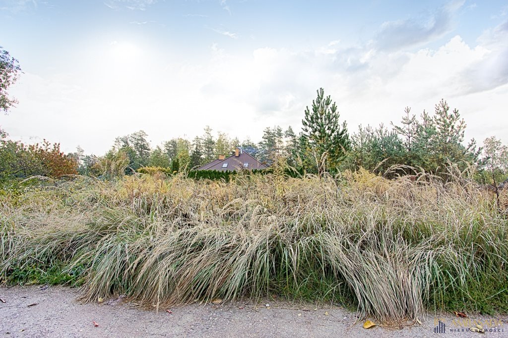 Działka budowlana na sprzedaż Grabówka, Pokrzywowa  1 049m2 Foto 1