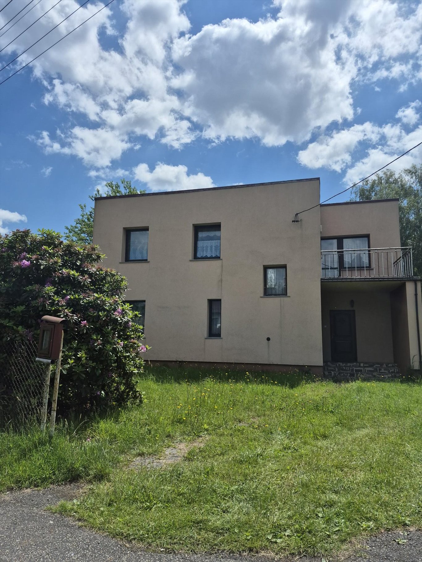 Dom wolnostojący z potencjałem, 150 m2, ogród i budynek gospodarczy Bargłówka, Dolna  150m2 Foto 1